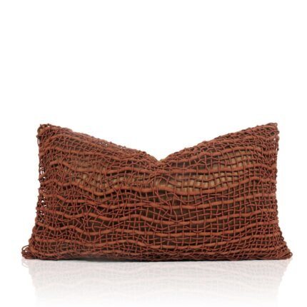 High-End Woven Cushion