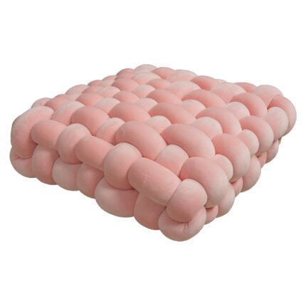 Minimalist Woven Cushion